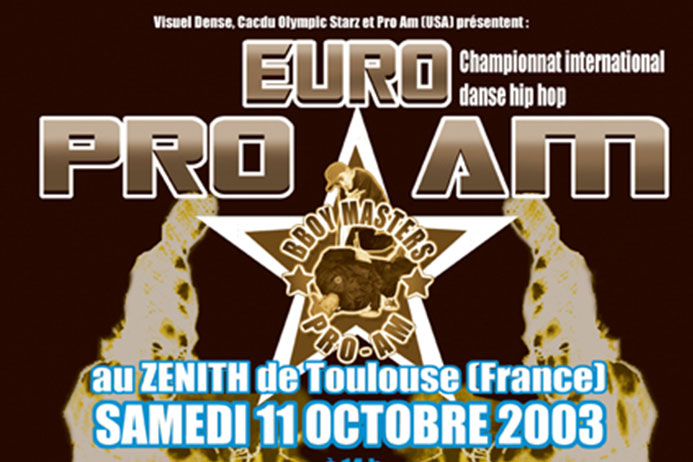 Euro pro am