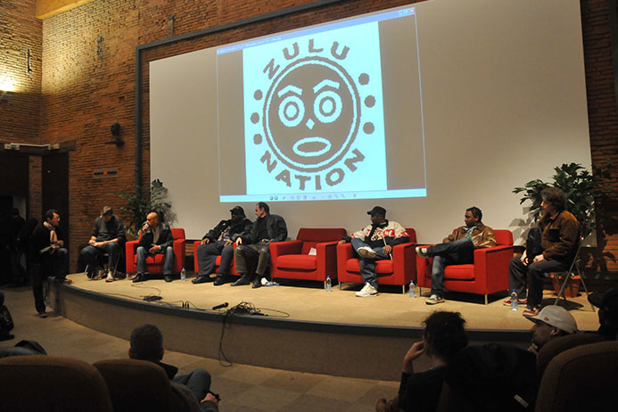 Conference zulu nation